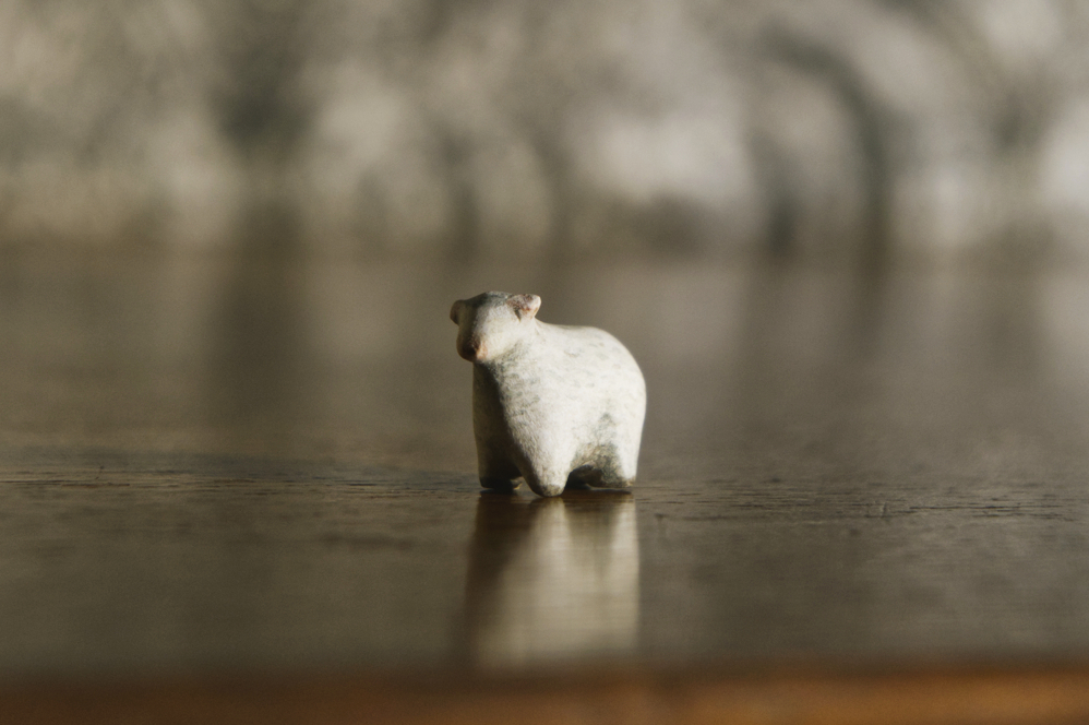 個展『天の約束』
